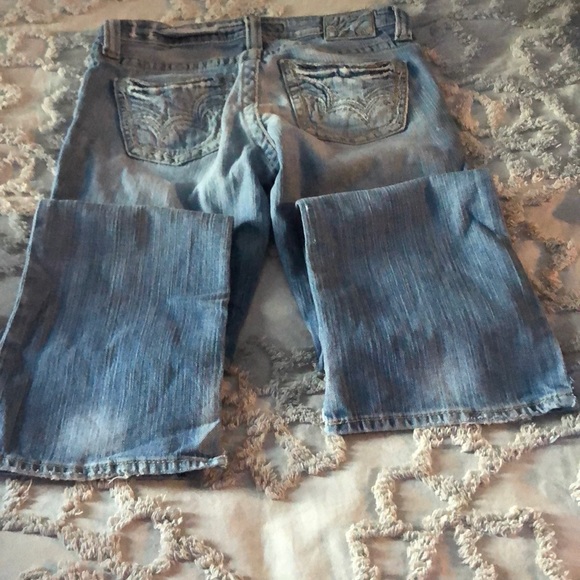 NWT/nwot big star brand jean bundle - Picture 6 of 10